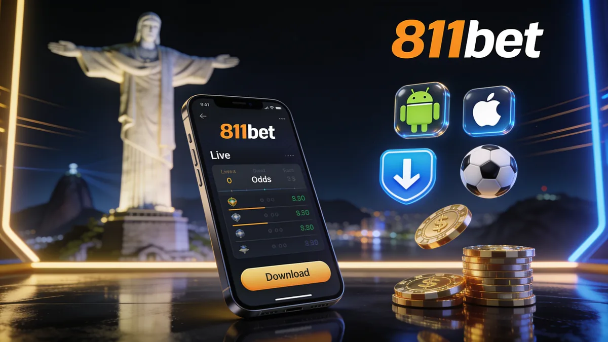 App 811bet: Visão Geral e Informações Principais — 811bet no Brasil