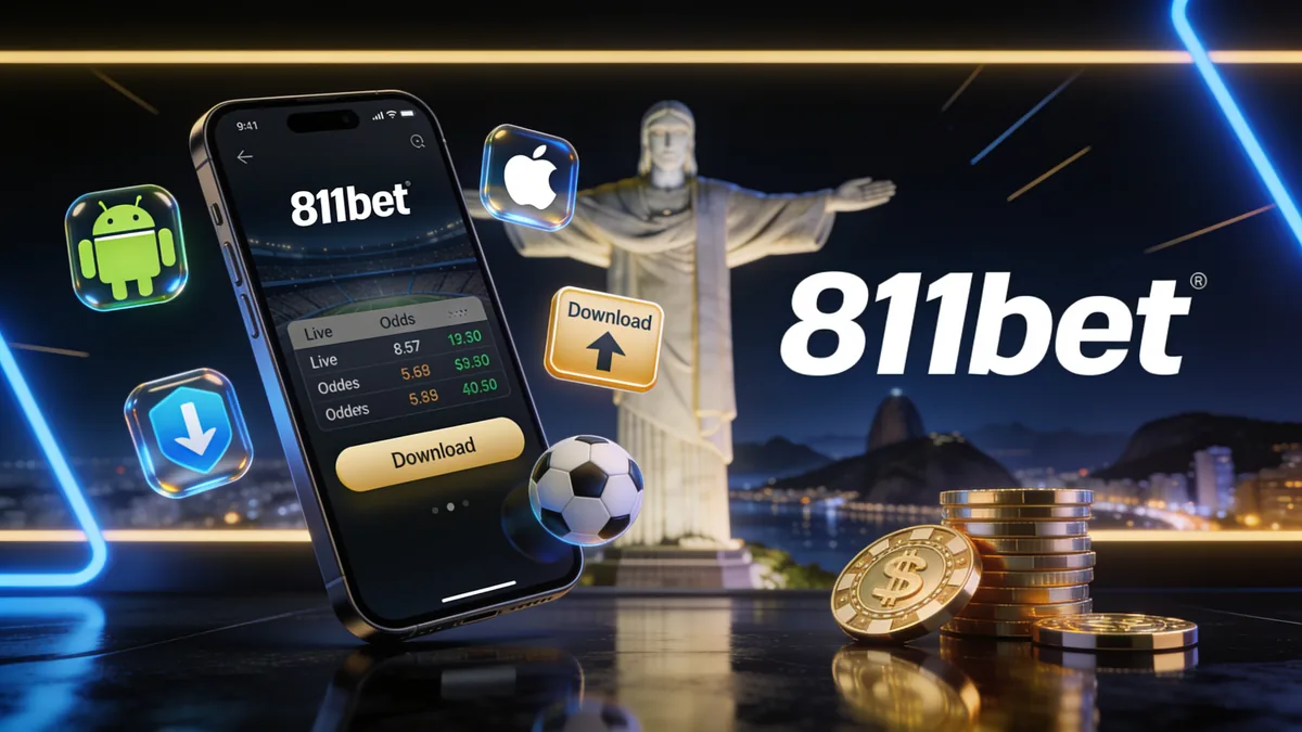 811bet no Brasil — Como Fazer o Cadastro na 811bet: Guia Passo a Passo